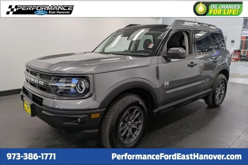 2024 Ford Bronco Sport Big Bend photo 1