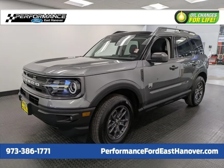 2024 Ford Bronco Sport Big Bend photo 1