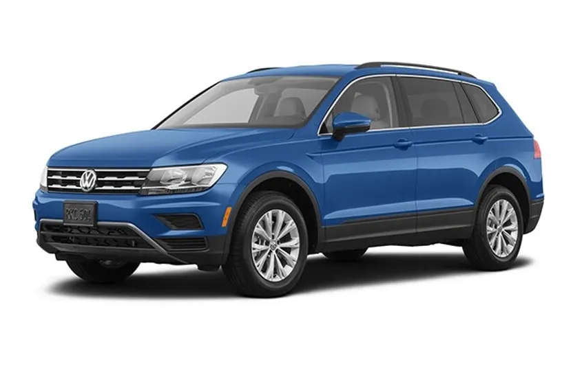 2020 Volkswagen Tiguan S photo 1