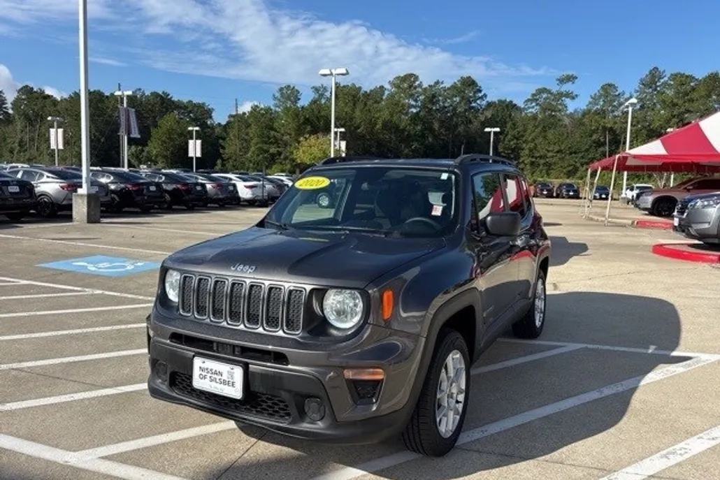 2020 Jeep Renegade Sport photo 1