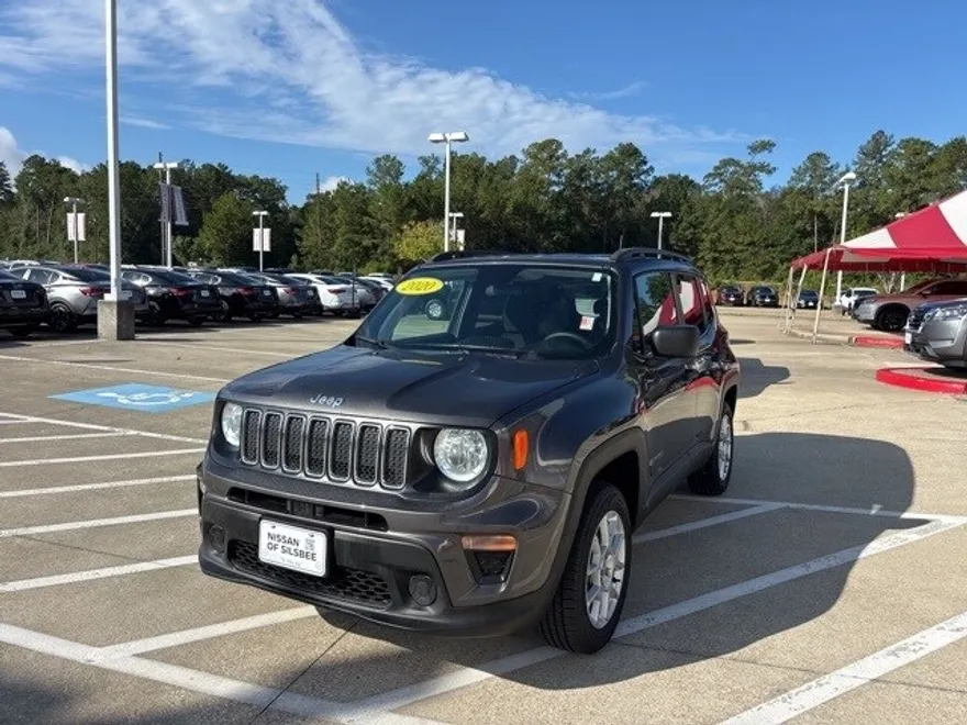 2020 Jeep Renegade Sport photo 1