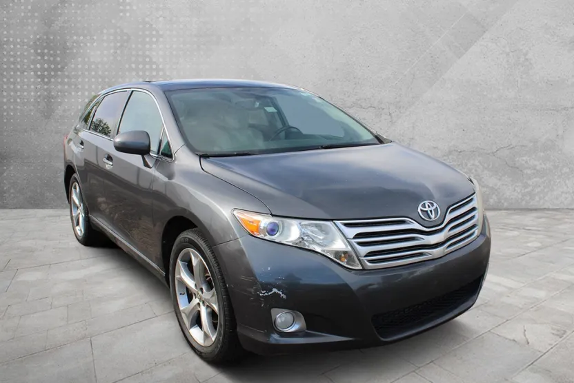 2009 Toyota Venza Base photo 1