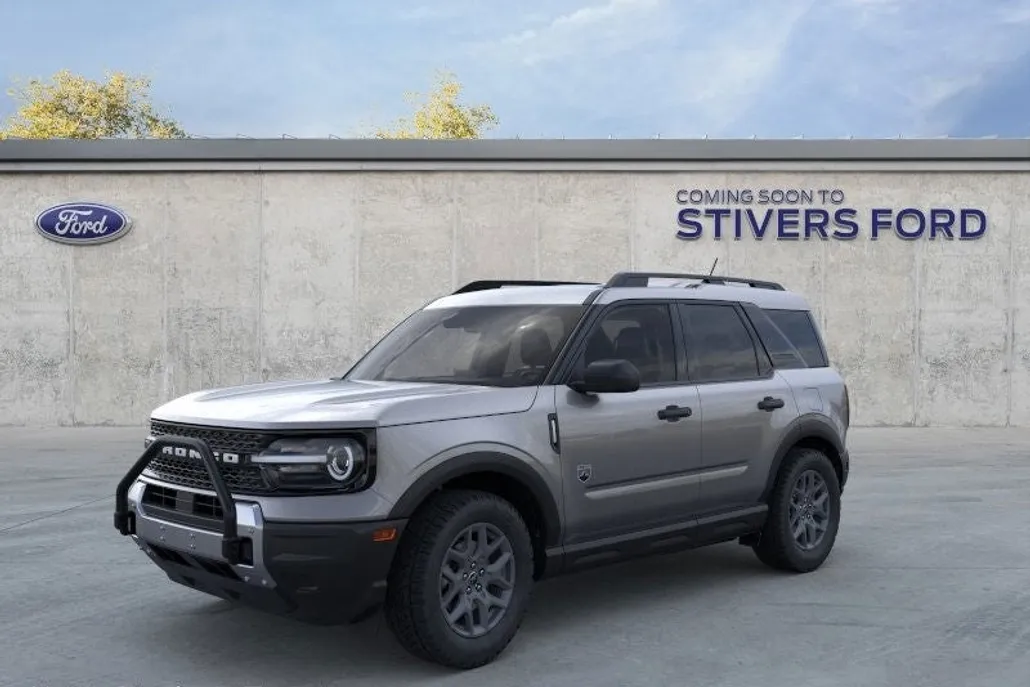 2025 Ford Bronco Sport Big Bend photo 1