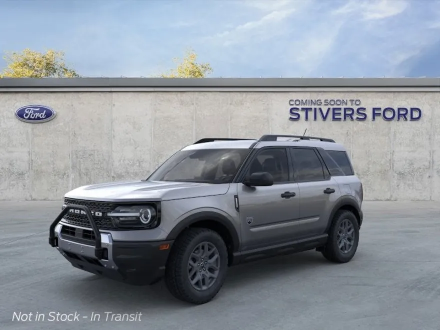 2025 Ford Bronco Sport Big Bend photo 1