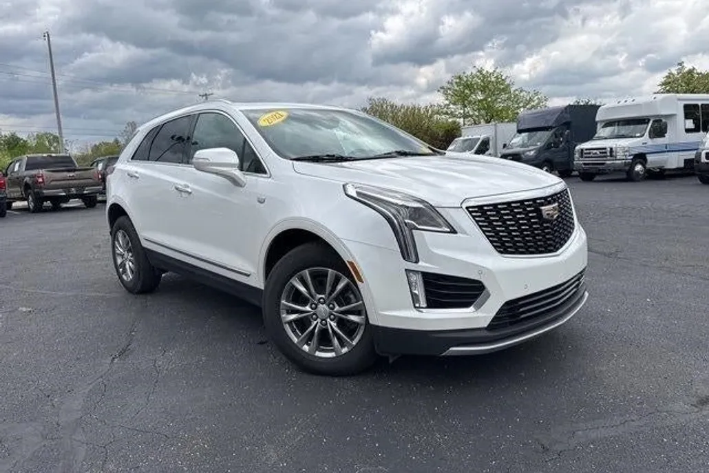 2021 Cadillac XT5 Premium Luxury photo 1
