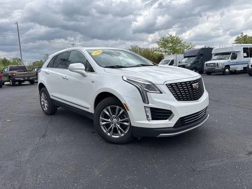 2021 Cadillac XT5 Premium Luxury photo 1