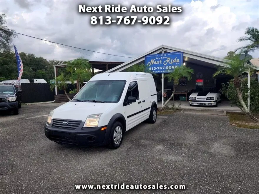 2013 Ford Transit Connect XL photo 1