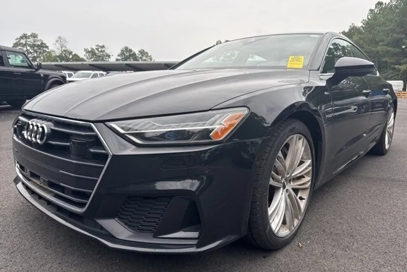 2019 Audi A7 3.0T Prestige photo 1