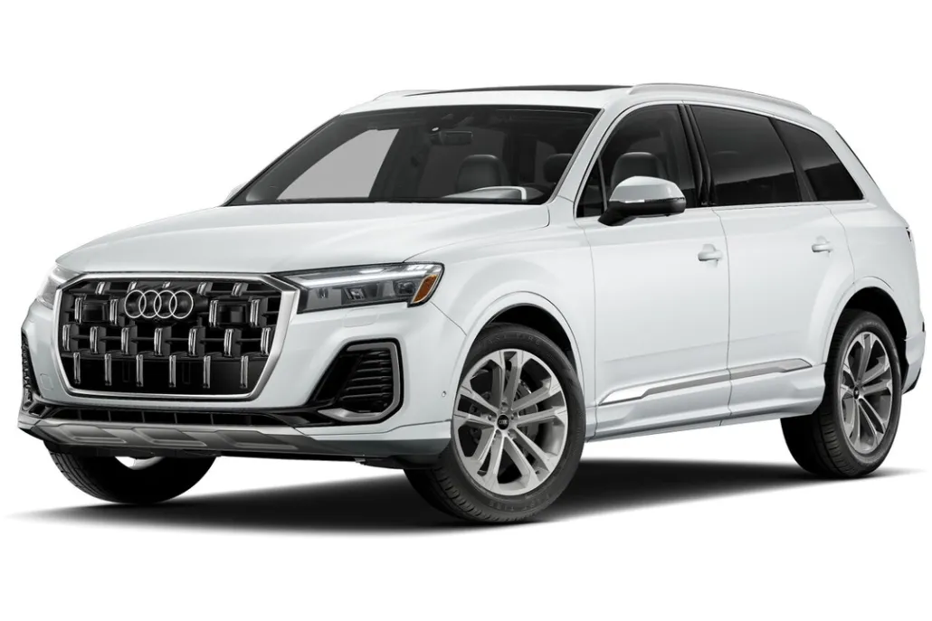 2025 Audi Q7 55 Premium Plus photo 1