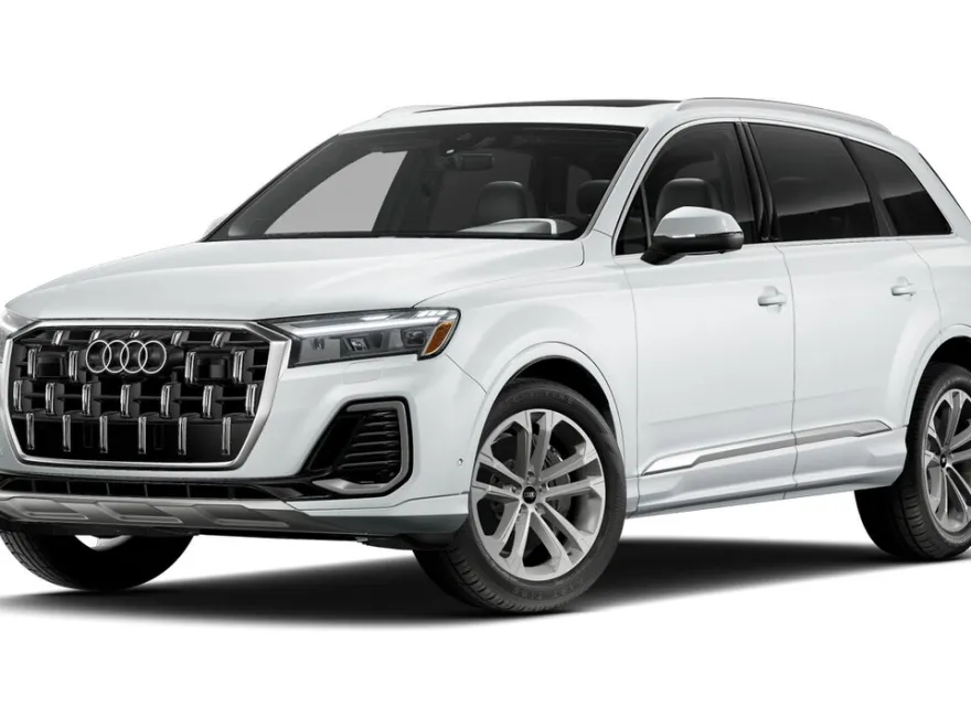 2025 Audi Q7 55 Premium Plus photo 1