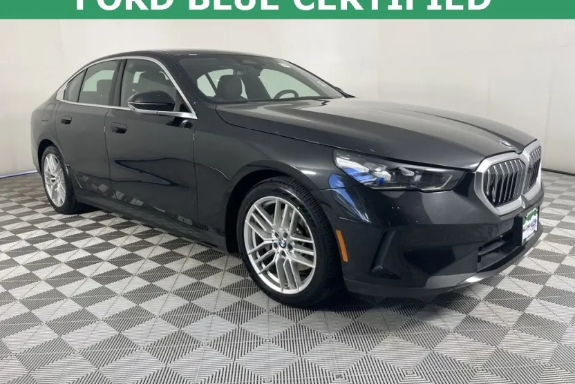 2024 Bmw 530i xDrive photo 1