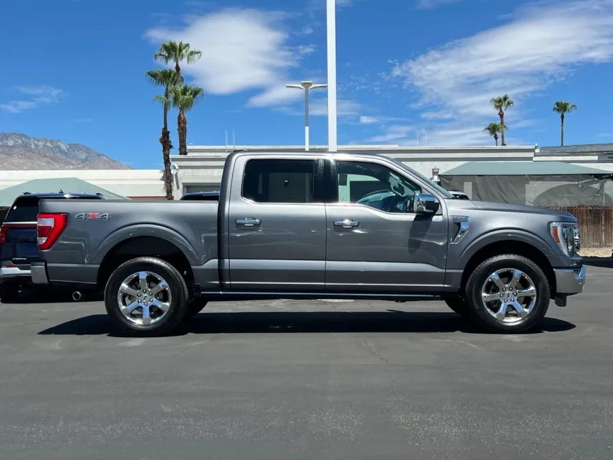 2023 Ford F-150 Lariat photo 1