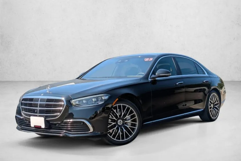 2023 Mercedes Benz S 580 4MATIC photo 1