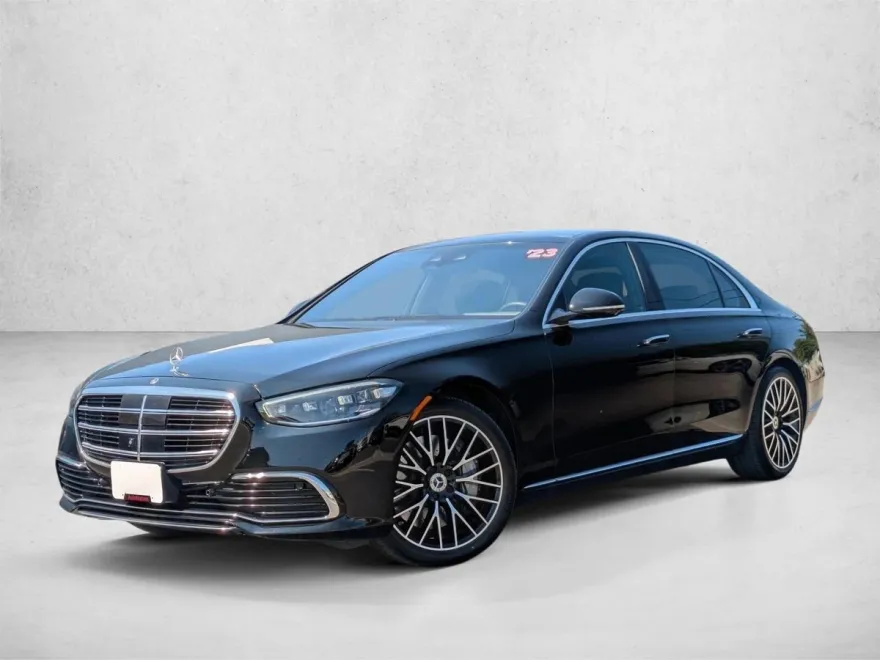 2023 Mercedes Benz S 580 4MATIC photo 1