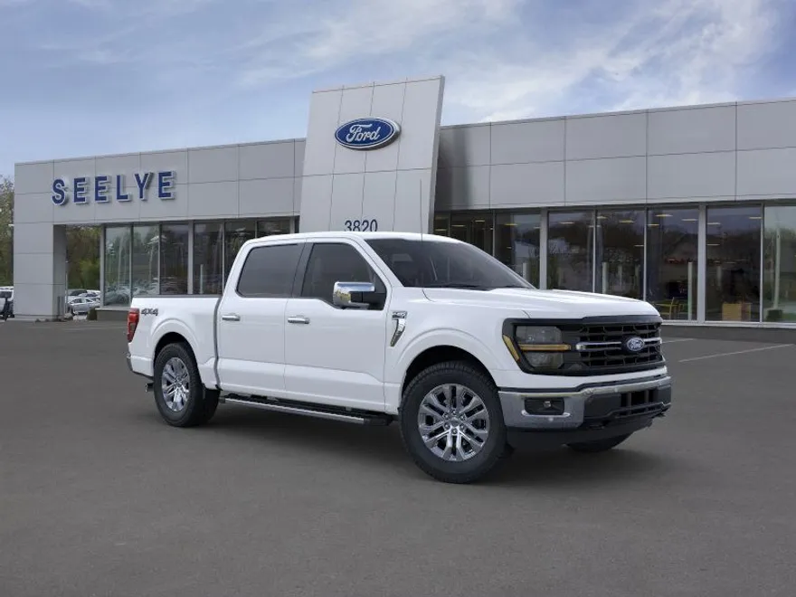 2024 Ford F-150 XLT photo 1