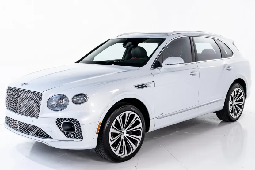 2022 Bentley Bentayga V8 photo 1