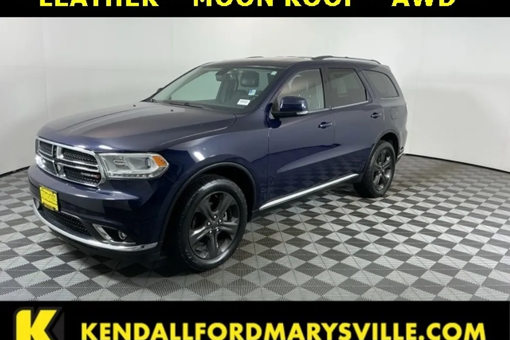 2015 Dodge Durango Limited photo 1