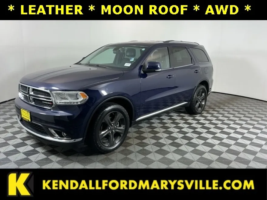 2015 Dodge Durango Limited photo 1
