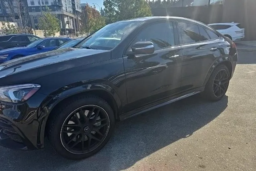 2021 Mercedes Benz GLE AMG 53 4MATIC Coupe photo 1
