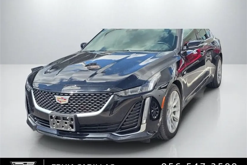 2023 Cadillac CT5 Luxury photo 1