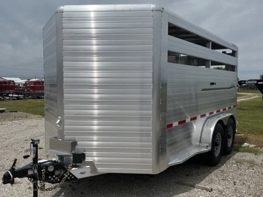 2022 Hillsboro HILLSBORO INDUSTRIES TRAILER photo 1