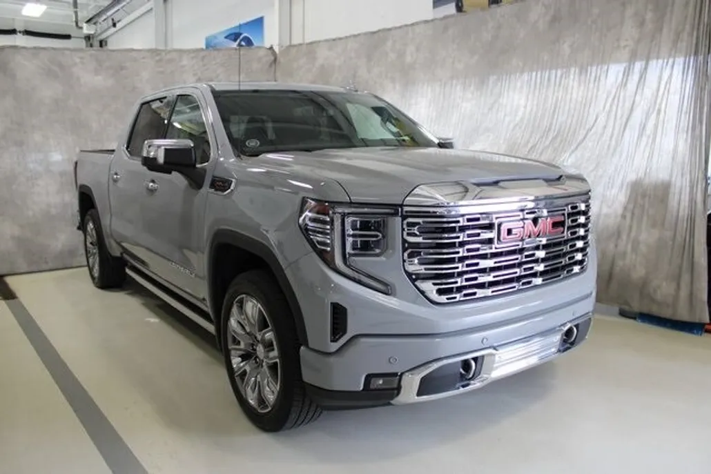 2024 Gmc Sierra 1500 Denali photo 1