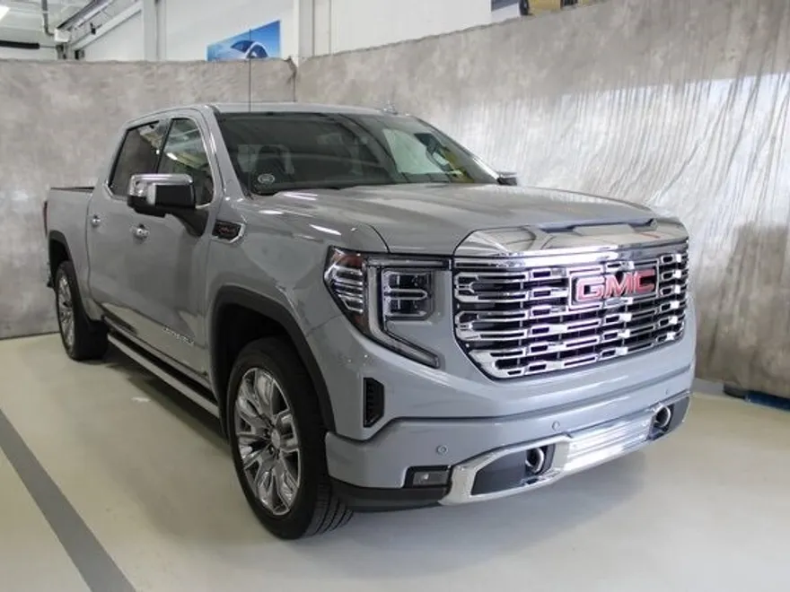 2024 Gmc Sierra 1500 Denali photo 1