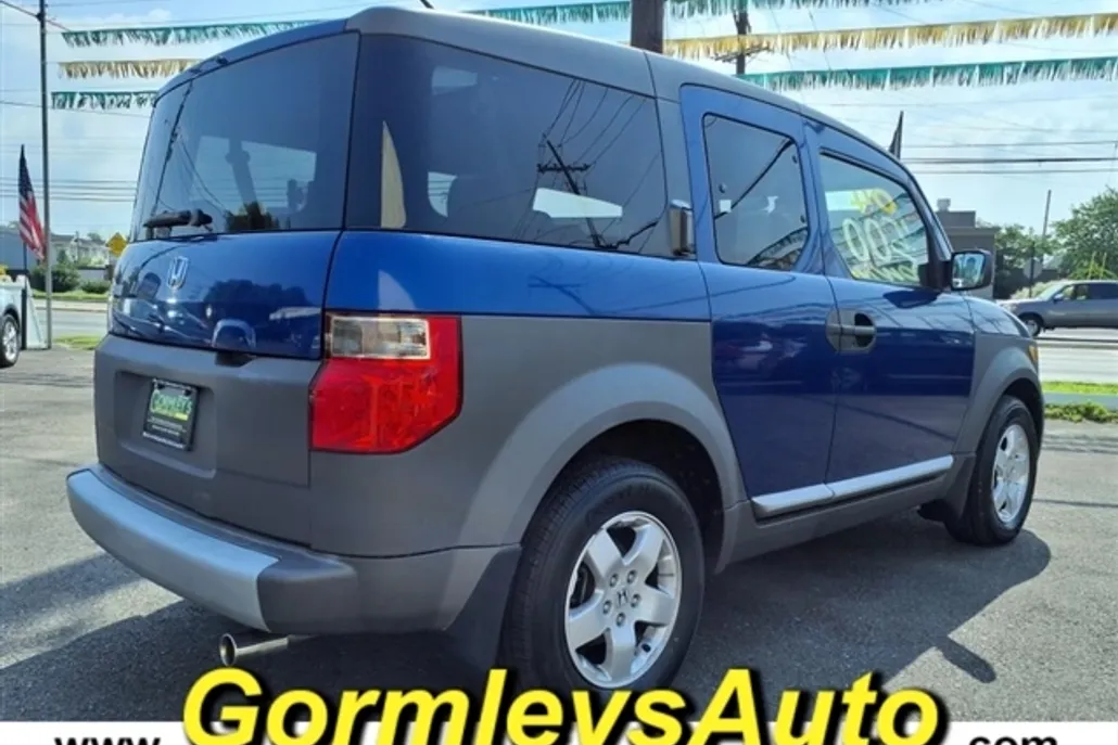 2004 Honda Element EX photo 1