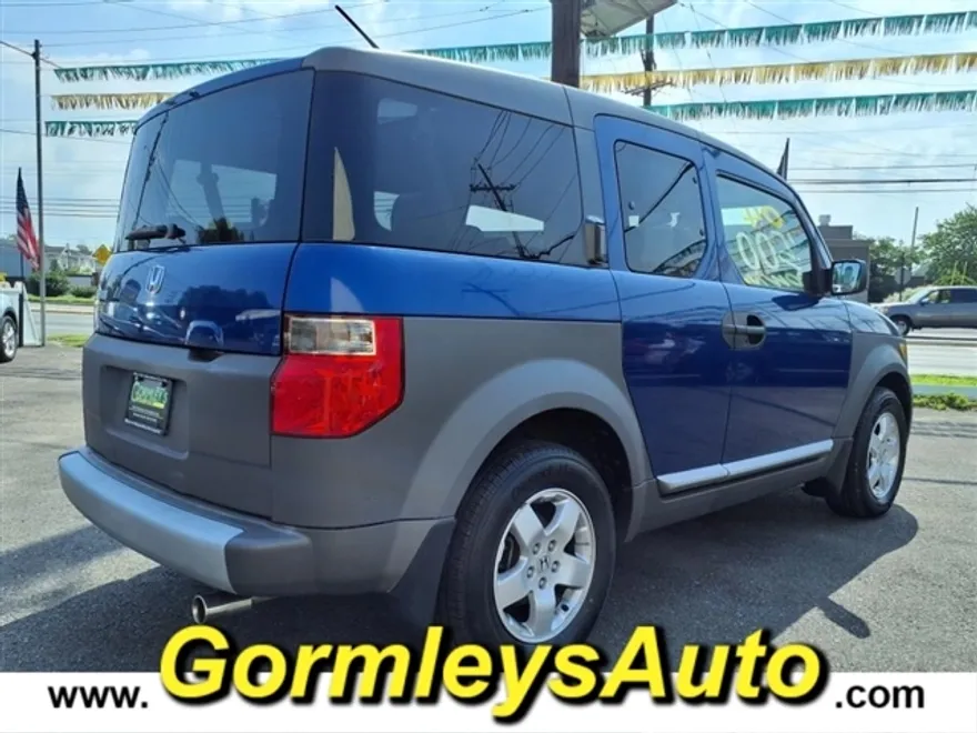 2004 Honda Element EX photo 1
