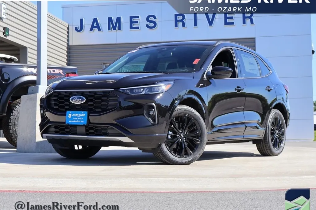 2025 Ford Escape ST-Line Elite photo 1