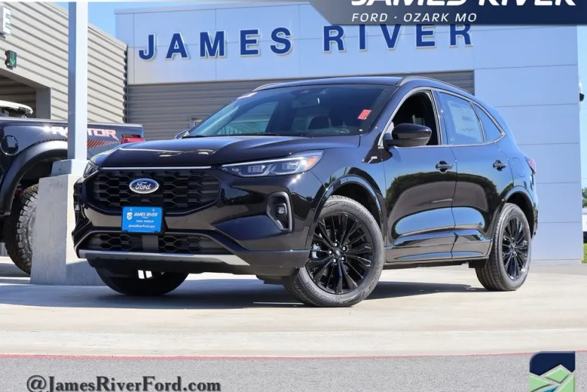 2025 Ford Escape ST-Line Elite photo 1