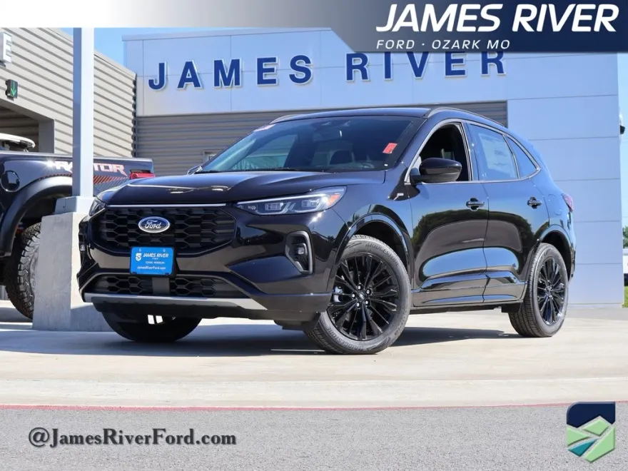 2025 Ford Escape ST-Line Elite photo 1