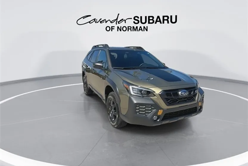2025 Subaru Outback Wilderness photo 1