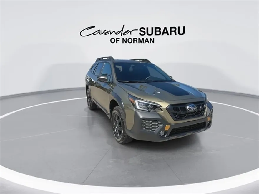 2025 Subaru Outback Wilderness photo 1