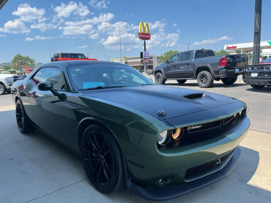 2018 Dodge Challenger T/A 392 photo 1
