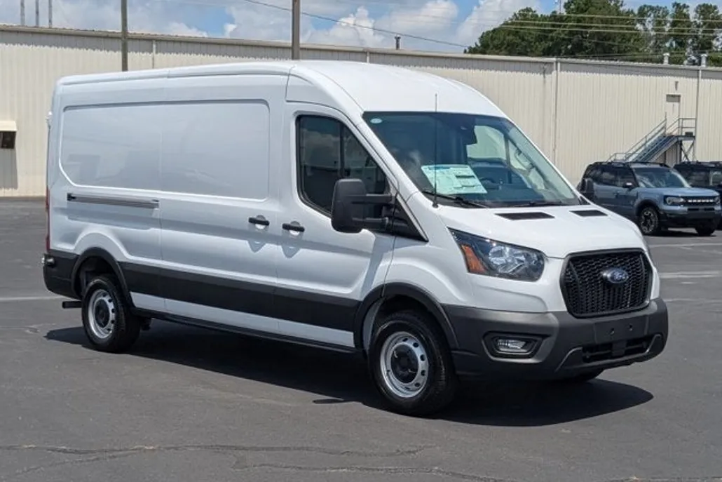 2025 Ford Transit Cargo Van photo 1
