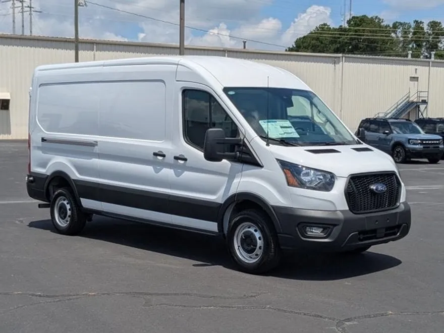 2025 Ford Transit Cargo Van photo 1