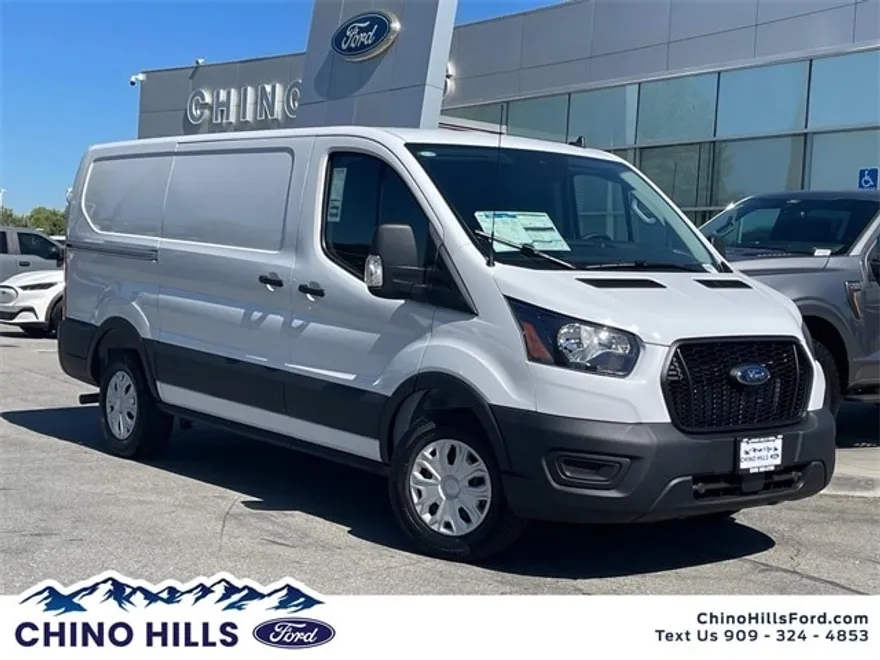 2025 Ford Transit photo 1