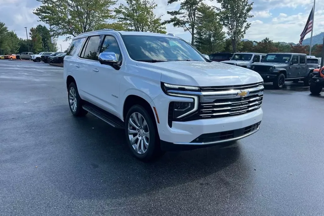 2025 Chevrolet Tahoe Premier photo 1