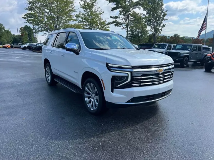 2025 Chevrolet Tahoe Premier photo 1