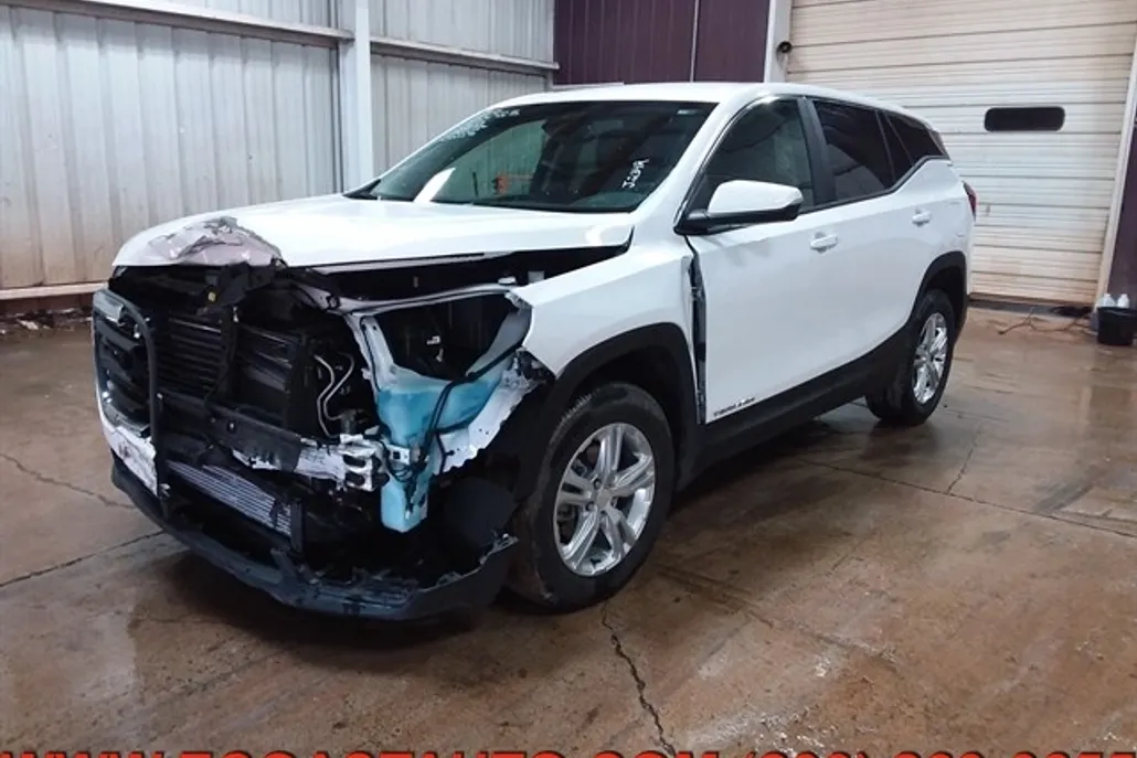 2022 Gmc Terrain SLE photo 1