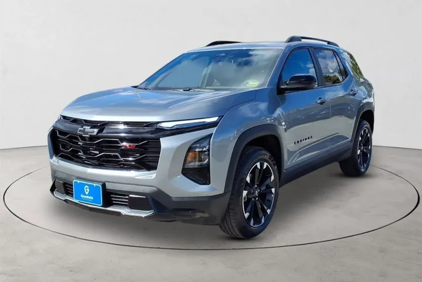 2025 Chevrolet Equinox RS photo 1