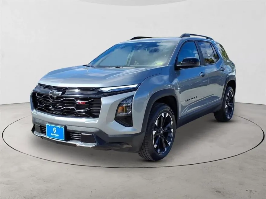 2025 Chevrolet Equinox RS photo 1