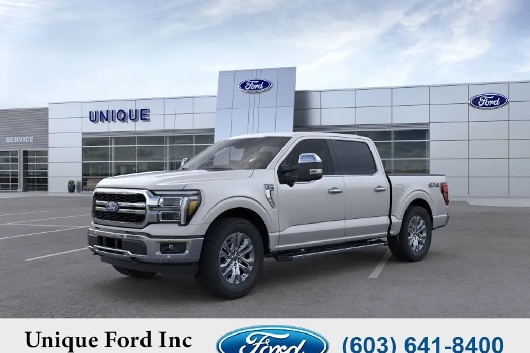 2025 Ford F-150 Lightning Lariat photo 1