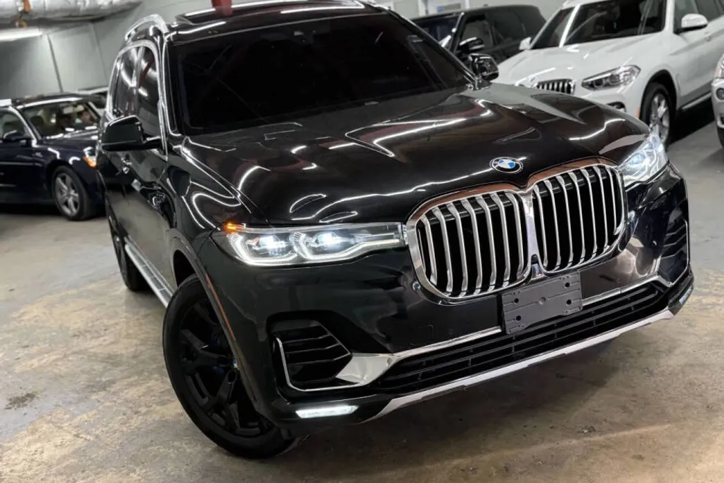 2020 Bmw X7 xDrive40i photo 1