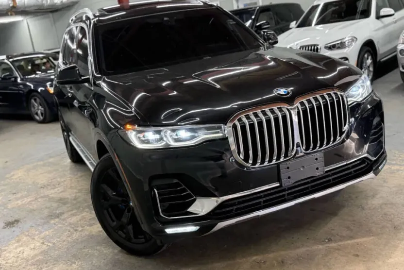2020 Bmw X7 xDrive40i photo 1