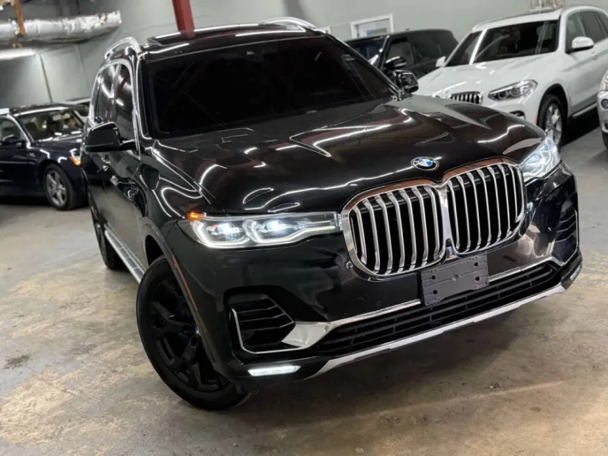 2020 Bmw X7 xDrive40i photo 1