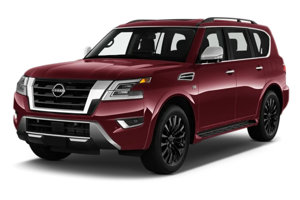 2022 Nissan Armada Platinum photo 1
