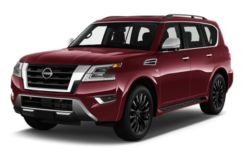2022 Nissan Armada Platinum photo 1