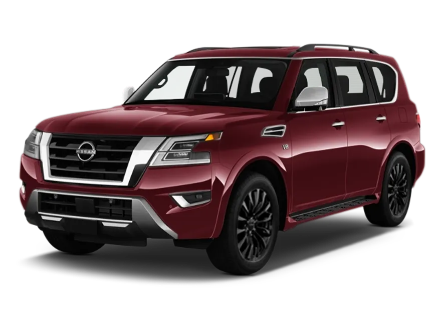 2022 Nissan Armada Platinum photo 1